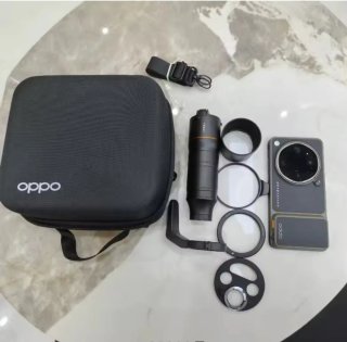 Kit Foto Hasselblad Oppo Find X9 Ultra