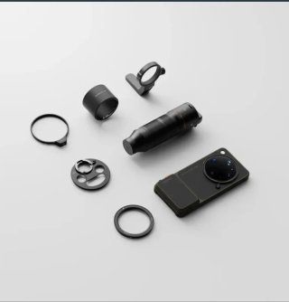 Kit Foto Hasselblad Oppo Find X9 Ultra