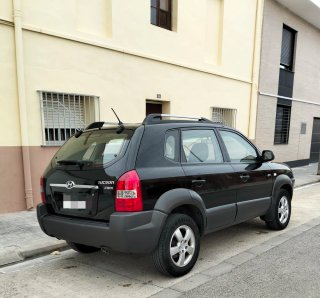 Hyundai Tucson 2007