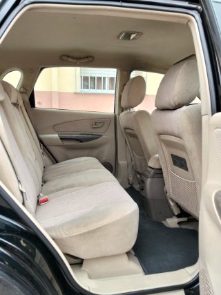 Hyundai Tucson 2007