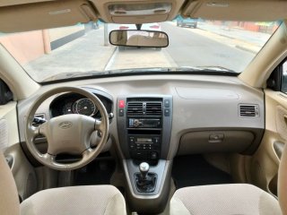 Hyundai Tucson 2007