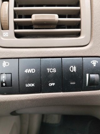Hyundai Tucson 2007