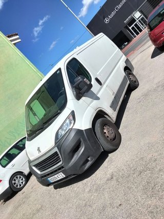 Peugeot Boxer 2019