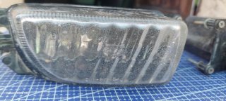 Antinieblas Seat Ibiza 6K 96-98