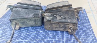 Antinieblas Seat Ibiza 6K 96-98