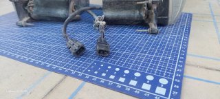 Antinieblas Seat Ibiza 6K 96-98