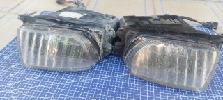 Antinieblas Seat Ibiza 6K 96-98