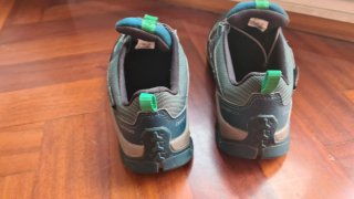 Zapatillas montaña niño/niña Talla 37