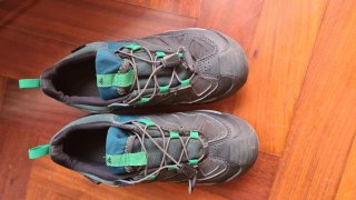 Zapatillas montaña niño/niña Talla 37