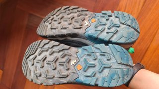 Zapatillas montaña niño/niña Talla 37