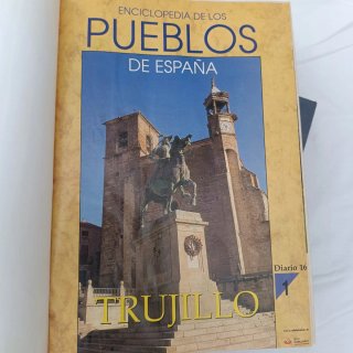 Enciclopedia Pueblos de España