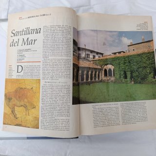 Enciclopedia Pueblos de España