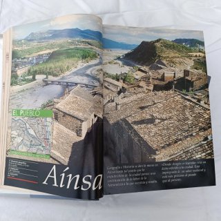 Enciclopedia Pueblos de España