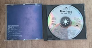 CD Bee Gees Story