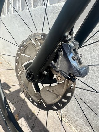 Bicicleta de carretera Specialized Tarmac T.S 52
