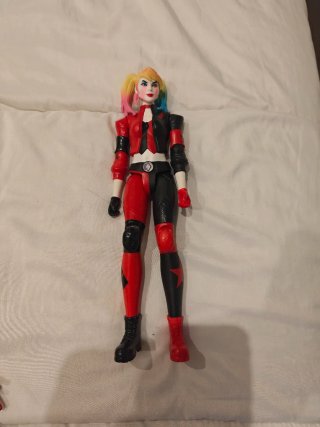 Lote Figuras DC Comics Batman Villanos 30cm