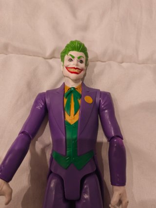 Lote Figuras DC Comics Batman Villanos 30cm