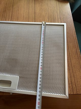 Filtro Campana Decorativa Teka