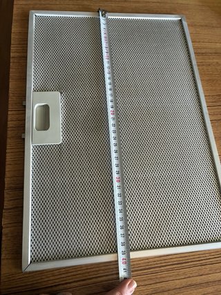 Filtro Campana Decorativa Teka