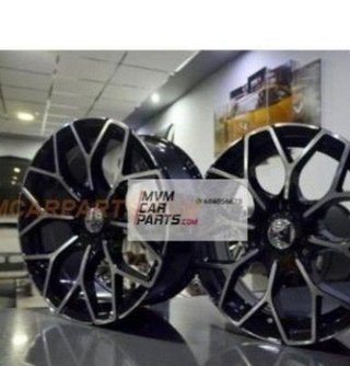 JUEGO DE 4 LLANTAS PARA SMART BRABUS ... rmb246057