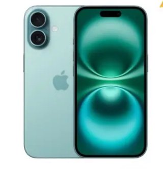 iPhone 16 Verde - Como Nuevo