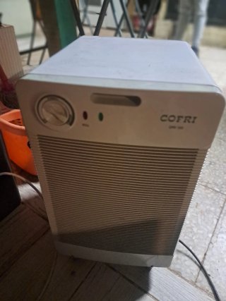 Deshumidificador COFRI Blanco