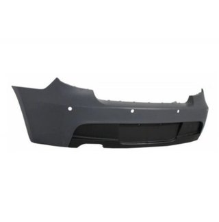 Paragolpes trasero Pack M para BMW Serie 1 E81 E87