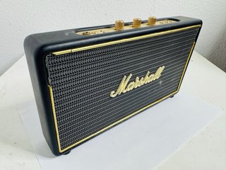Altavoz Bluetooth Marshall Stockwell (No Funciona)