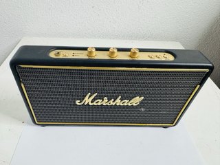 Altavoz Bluetooth Marshall Stockwell (No Funciona)