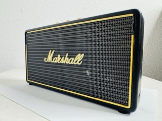 Altavoz Bluetooth Marshall Stockwell (No Funciona)