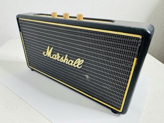 Altavoz Bluetooth Marshall Stockwell (No Funciona)