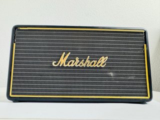 Altavoz Bluetooth Marshall Stockwell (No Funciona)