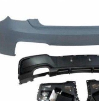 Paragolpes Trasero BMW F20 / F21 3-5P 11-14 Look M