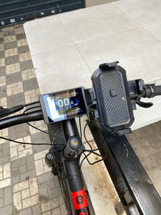 Bicicleta Eléctrica Eleglide M2 Negra