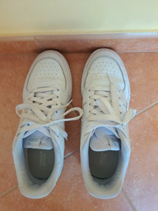 Zapatillas Puma Blancas Talla 42.5