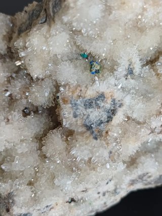 Minerali da collezione isola d'Elba cm 9x6x8