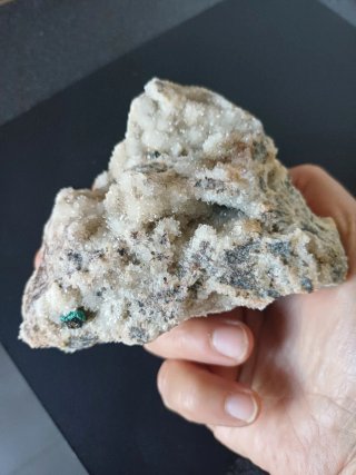 Minerali da collezione isola d'Elba cm 9x6x8
