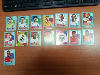 Cromos Mundial 2026