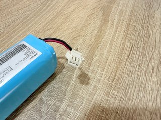 2290.Batería Cecotec Conga 2600 mAh nueva.
