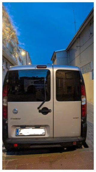FIAT Doblò 2006