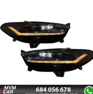 Faros delanteros Led para Ford Mondeo MK5 2013-201