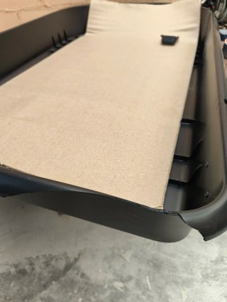 OJO Baúl para techo del coche Elite 343 (340L)