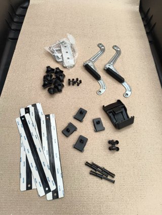 OJO Baúl para techo del coche Elite 343 (340L)