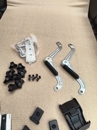 OJO Baúl para techo del coche Elite 343 (340L)
