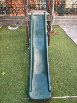 Parque Infantil Wickey Multiflyer Madera