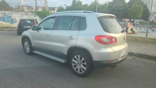 Volkswagen tiguan  tiguan  2009