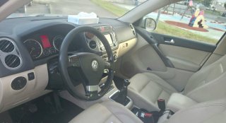 Volkswagen tiguan  tiguan  2009