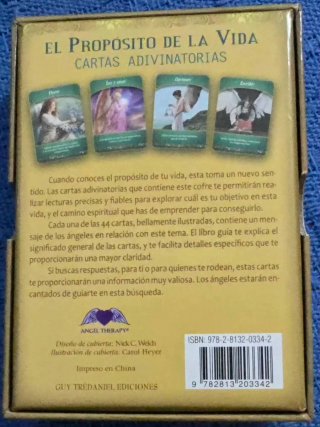 El Propósito de la Vida - Cartas Doreen Virtue