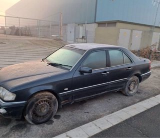 Despiece Mercedes W202 C250 TD