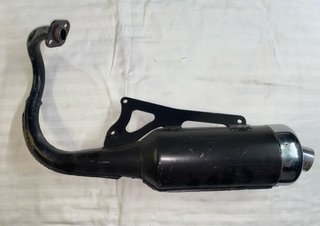 Escape Ninja para Honda Scoopy